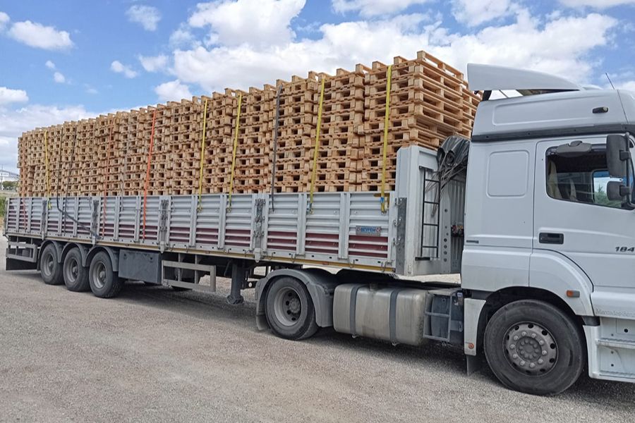 Koçarlı Euro Palet Fiyatları